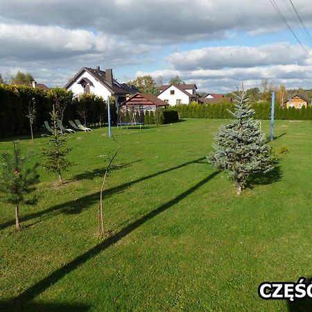 Agroturystyka Katarzyna Swieta Katarzyna  Kültér fotó