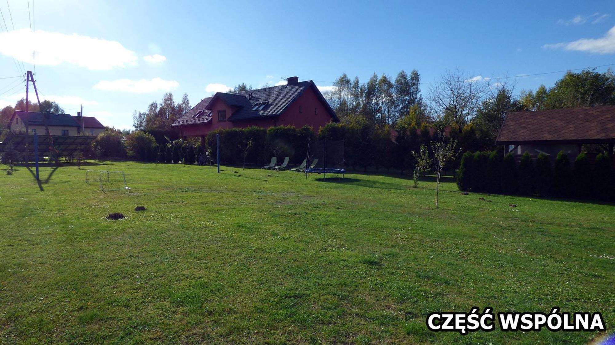 Agroturystyka Katarzyna Swieta Katarzyna  Kültér fotó