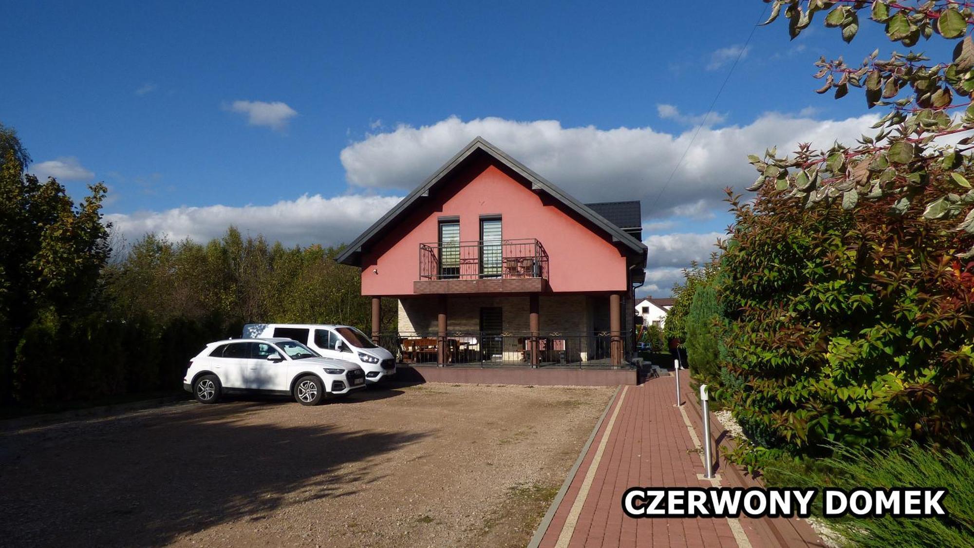 Agroturystyka Katarzyna Swieta Katarzyna  Kültér fotó
