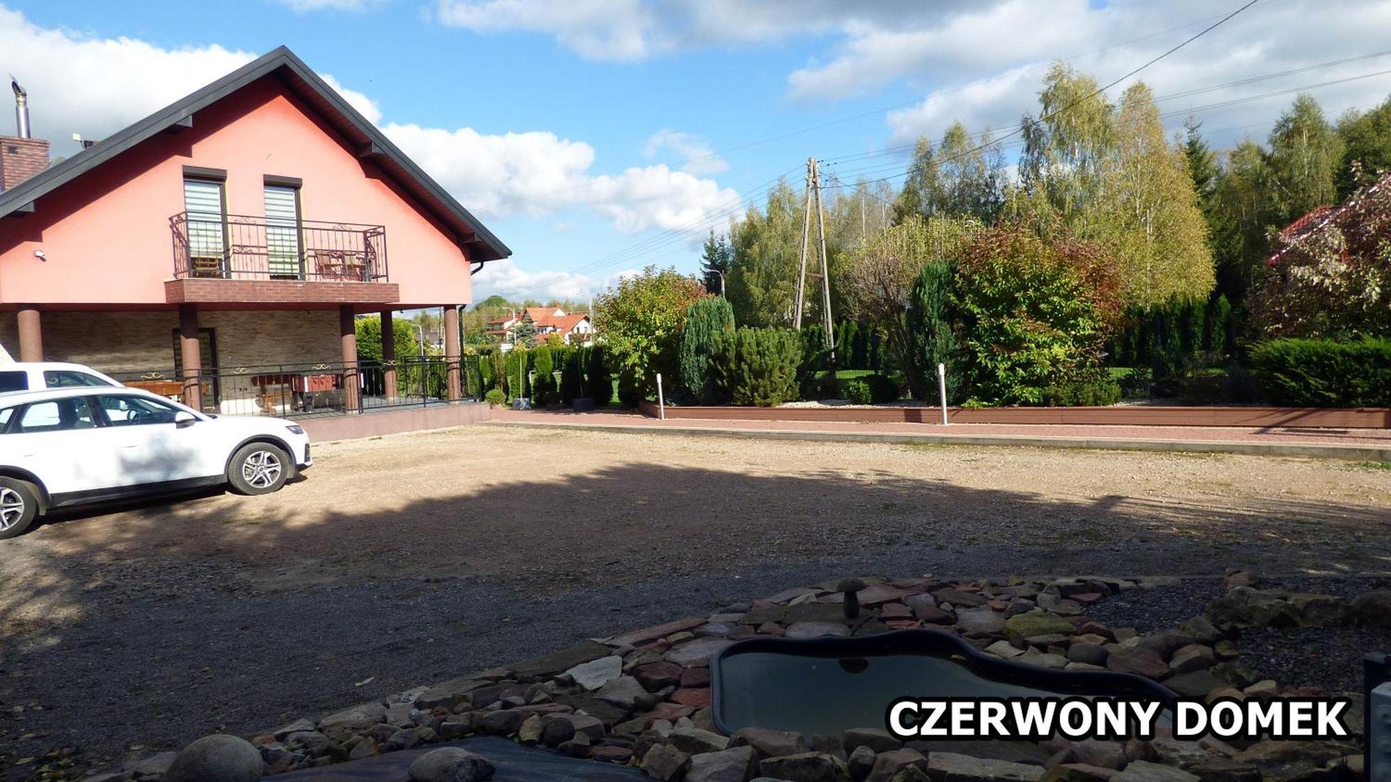 Agroturystyka Katarzyna Swieta Katarzyna  Kültér fotó