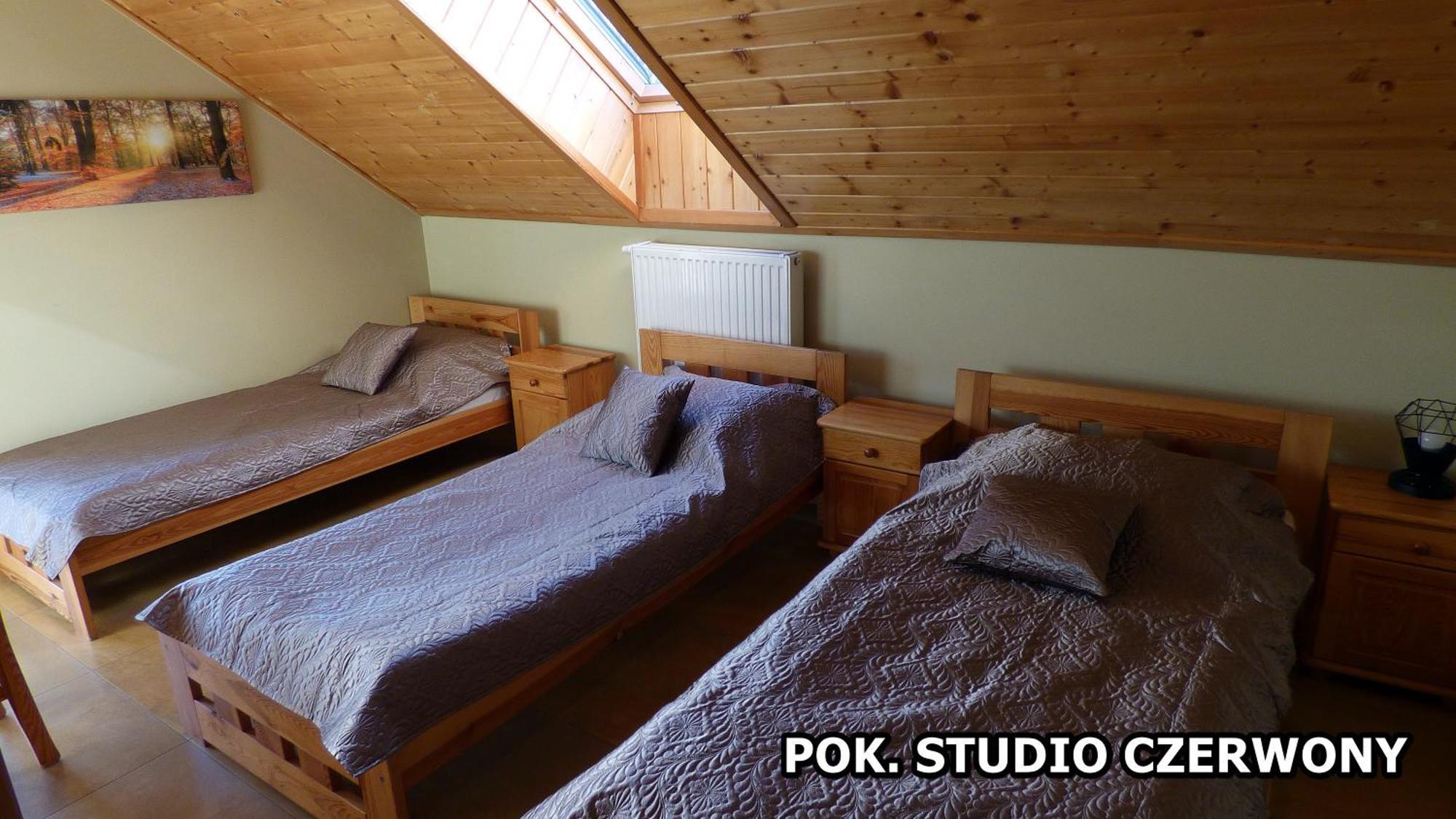 Agroturystyka Katarzyna Swieta Katarzyna  Kültér fotó