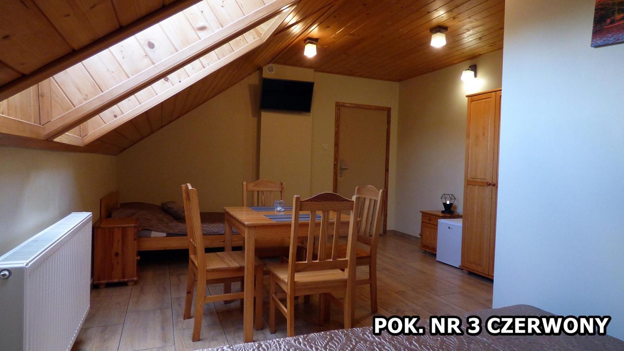 Agroturystyka Katarzyna Swieta Katarzyna  Kültér fotó