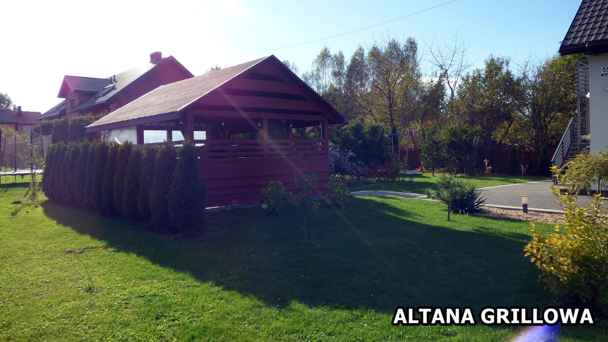 Agroturystyka Katarzyna Swieta Katarzyna  Kültér fotó